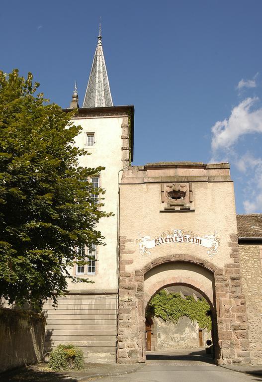 Hostellerie Schwendi Kientzheim Extérieur photo